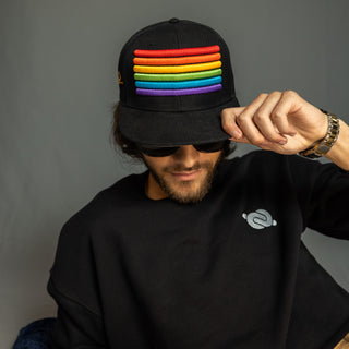 PRIDE IIID | Limited | Snapback