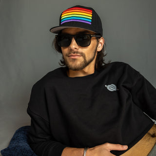 PRIDE IIID | Limited | Snapback