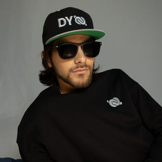DY IIID Dimensional Snap Back Multi Tone