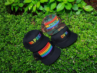 Pride 25 Headwear