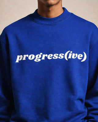 Progress(ive) Coming March 1
