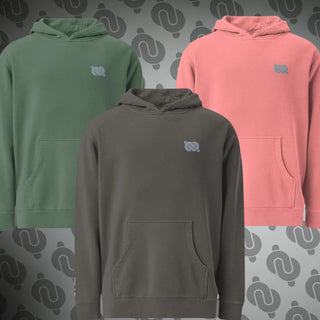 DriftDye™ Vintage Hoodie
