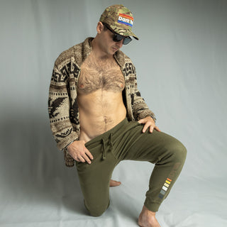 Bear Tribe Sport Joggers
