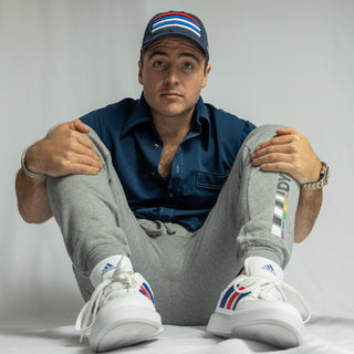 Straight Ally Sport Joggers