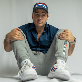 Straight Ally Sport Joggers