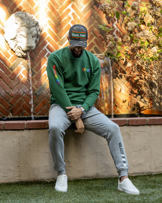 Camouflage Trucker Hat - Men's - Reserve