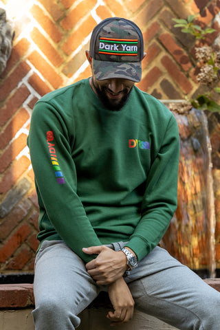 Camouflage Trucker Hat - Men's - Reserve