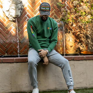 Straight Sport Joggers