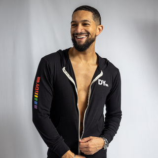 Pride Lightweight Zip Hoodie