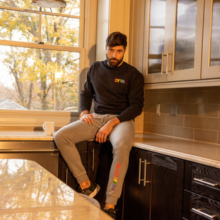Pride Sport Crew Neck Sweatshirt