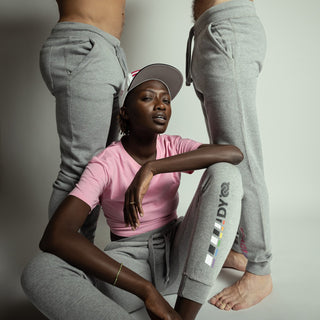 Straight Ally Sport Joggers