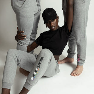 Straight Ally Sport Joggers