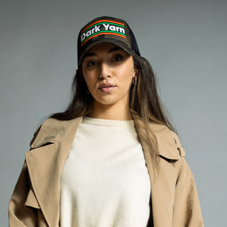 Camouflage Trucker Hat - Women's - Reserve