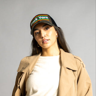 Camouflage Trucker Hat - Women's - Reserve