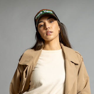 Camouflage Trucker Hat - Women's - Reserve