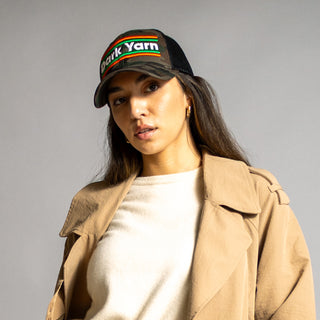 Camouflage Trucker Hat - Women's - Reserve