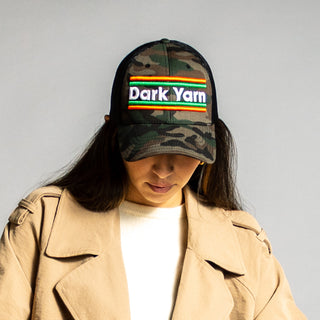 Camouflage Trucker Hat - Women's - Reserve