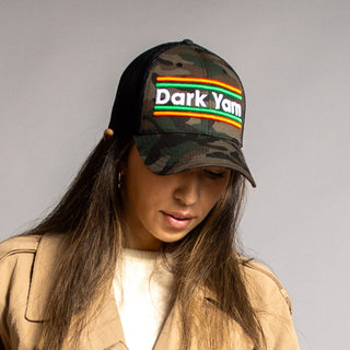 Camouflage Trucker Hat - Women's - Reserve