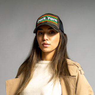 Camouflage Trucker Hat - Women's - Reserve