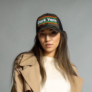 Camouflage Trucker Hat - Women's - Reserve