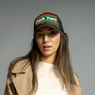 Camouflage Trucker Hat - Women's - Reserve