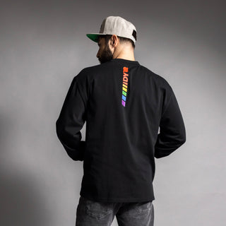 Pride Sport Heavyweight Long Sleeve Shirt