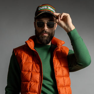 Camouflage Trucker Hat - Men's - Reserve