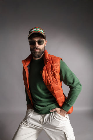 Camouflage Trucker Hat - Men's - Reserve