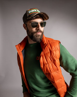 Camouflage Trucker Hat - Men's - Reserve