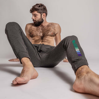 Gay Men Sport Joggers