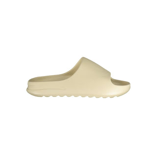 Beige Norway 1963 men's polyurethane slipper with soft interior and slip-on design, ideal for casual indoor wear.