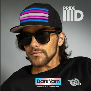 PRIDE IIID | Transgender | Snapback