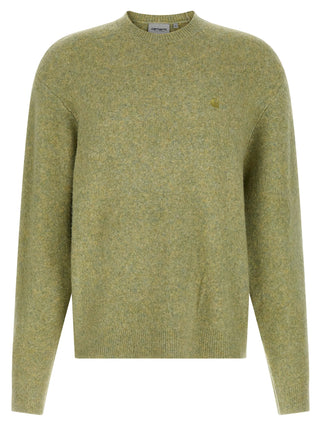 Bicolor acetate cardigan by Carhartt Wip featuring a stylish dual-tone design and a comfortable fit.