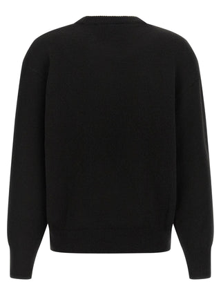 Bicolor acetate cardigan by Carhartt Wip featuring a stylish, color-block design and button closure.