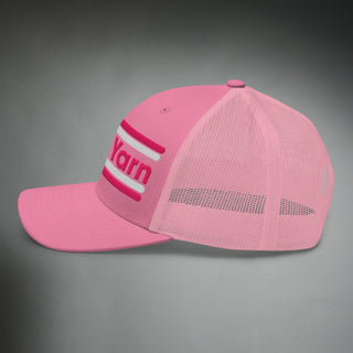 Panther Reserve | Vintage Logo Trucker Cap