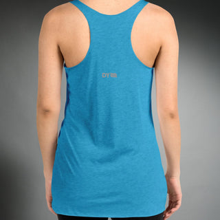 Women's Racerback Tank | Loose Fit