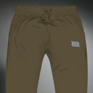 StreetFleece™ Embroidered Joggers