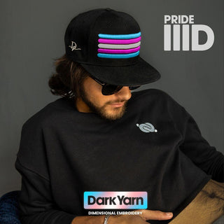 PRIDE IIID | Transgender | Snapback