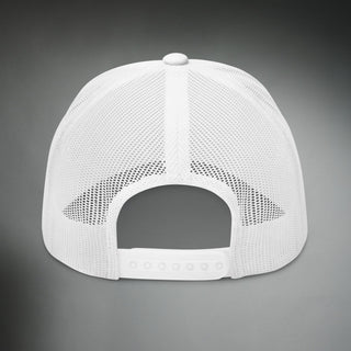 Panther Reserve | Vintage Logo Trucker Cap