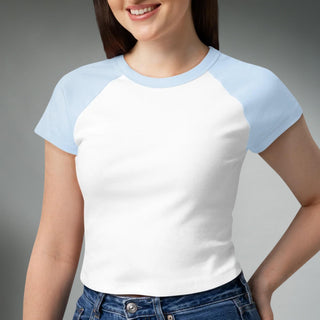 Everyday Contrast Baby Tee