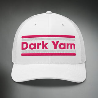 Panther Reserve | Vintage Logo Trucker Cap