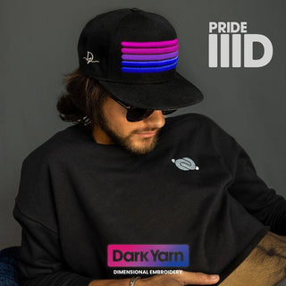 PRIDE IIID | Bisexual | Snapback