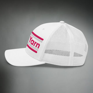 Panther Reserve | Vintage Logo Trucker Cap