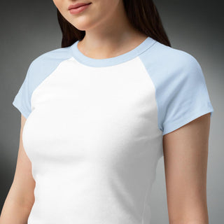 Everyday Contrast Baby Tee