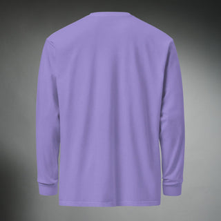 ComfortHue™ Heavyweight Long-Sleeve Shirt