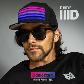 PRIDE IIID | Bisexual | Snapback