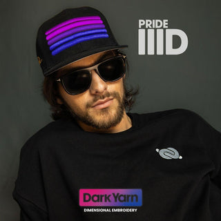 PRIDE IIID | Bisexual | Snapback