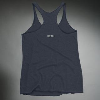 Women's Racerback Tank | Loose Fit