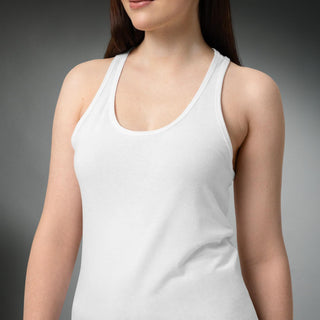 Women's Essential Fitted Racerback Tank