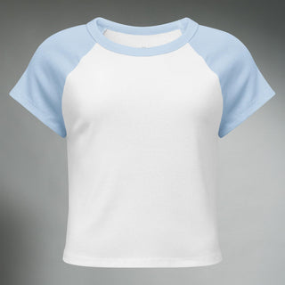 Everyday Contrast Baby Tee